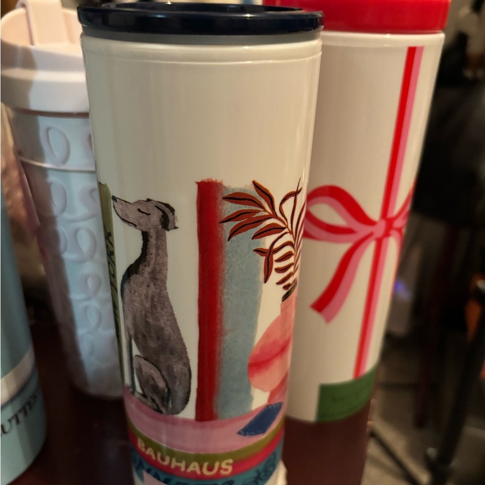 Kate Spade, Betsy Johnson, Starbucks. BRAND NEW-BUYERS CHOICE - Picture 2 of 9